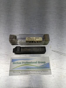 Komet Lathe Tool Holder with 0.5" Shank D0017230 SWTCR 8-01 - Picture 1 of 8