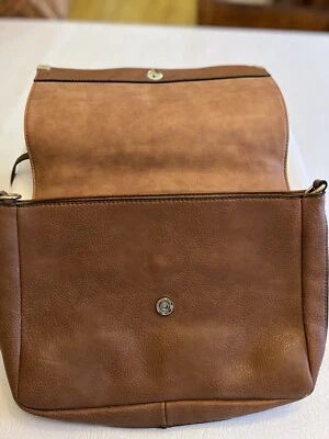 Aldo Leather Purse, ￼– Measures  10 X 13 X 4“￼￼ - Image 1 of 4