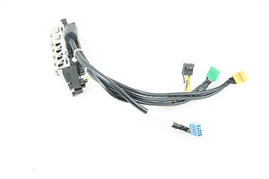 HP Compaq Pro 6005 Elite 8000 SFF Front I/O Assembly and Power Switch 581351-001 - Bild 1 von 1