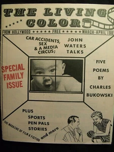 The Living Color from hollywood march-april 1982 - Bild 1 von 5