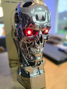 Terminator 2 1/1 Scale T-800 Endoskull Life Size Ver. 2.0 OGRM - Foto 1 di 23