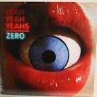 YEAH YEAH YEAHS Zero 2009 US PROMO 2-track 7" VINYL - SEALED!!!
