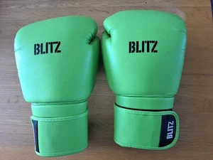 BLITZ PU BOXHANDSCHUHE 16 OZ - Bild 1 von 5