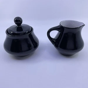 Noritake Folkstone Santa Fe Covered Sugar And Cream - Picture 1 of 10