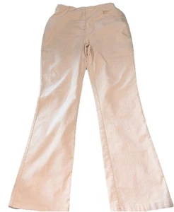 New Zac & Rachel Boot Cut Pants Size 6 Color Ivory - Picture 1 of 8