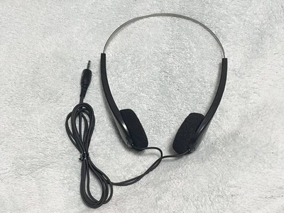 SONY MDR-006 Walkman Headphones Vintage Retro 80s Headset Audio Working - Image 1 of 4