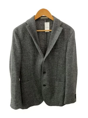 BOGLIOLI/Tailored Jacket/Size 36/Wool/GRY/T2902E - Image 1 of 4