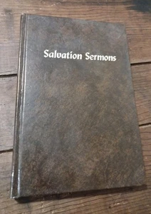 Salvation Sermons By Oliver B Greene Third Printing January 1973 The Gospel Hou - Picture 1 of 7