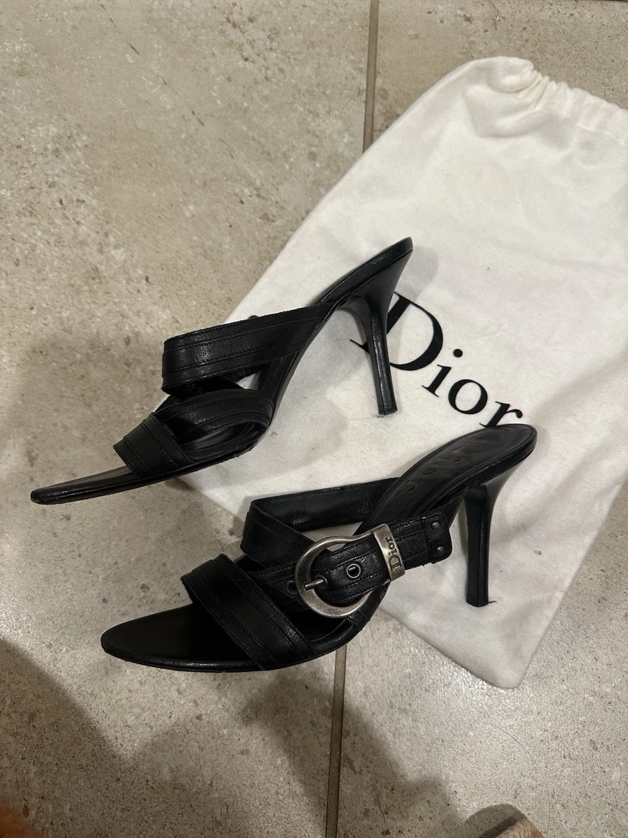 Dior Buckle Heels for Women for sale | eBay