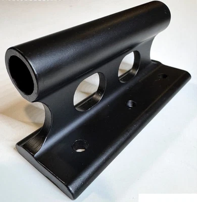 Sunlite 15 mm x 100 mm Boost eje pasante aleación bicicleta bloque montaje horquilla camión plataforma portaequipajes Foto 1 de 4