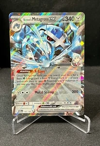 Pokémon TCG Metagross 145/182 Destined Rivals Near Mint - Bild 1 von 2