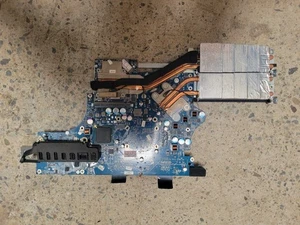 Apple iMac 24" A1225 Early 2008 MB325LL/A 2.4GHz Logic Board 820-2301  CPU & GPU - Picture 1 of 6