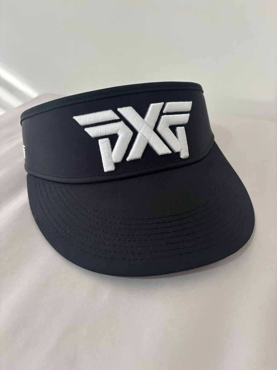 PXG New Era Adjustable Visor ブラック NEW! 