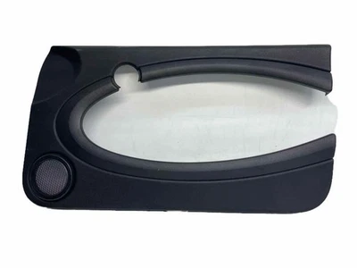08 BMW MINI COOPER CLUBMAN Front Door Trim Panel Passenger Side Right Foto 1 de 3