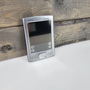 Organisateur PDA PalmOne Tungsten E2 - non testé sans chargeur pour pièces ou réparation - Photo 1 sur 6