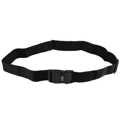 Adjustable Luggage Suitcase Strap Luggage Belt Tie Down Secure S5962 - Image 1 of 3