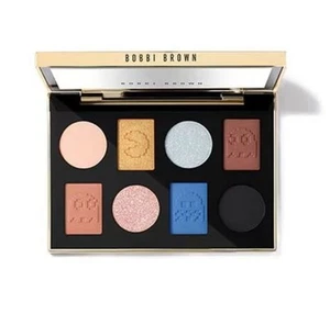 Neu Bobbi Brown X Pac-Man Power Play Lidschatten Palette Limited Edition Selten - Bild 1 von 5