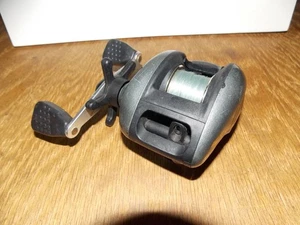Quantum EX 500CX Baitcastrolle HI-Speed (fehlende Kappe) funktioniert super SAUBER 2/26 - Bild 1 von 5