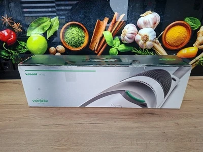 NEU / NEUWERTIG /  Vorwerk Kobold VK 150 VK150 Grundgerät + Stiel + Kabel - Bild 1 von 4