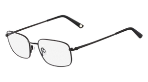 FLEXON FLEXON BENJAMIN 600 N 001 BLACK CHROME 54/18/140 MALE Eyewear Frame - Picture 1 of 1