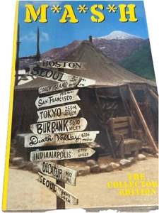 M*A*S*H Columbia House SEALED VHS tape NOS "Hot Lips" MASH New Sealed - Imagen 1 de 2