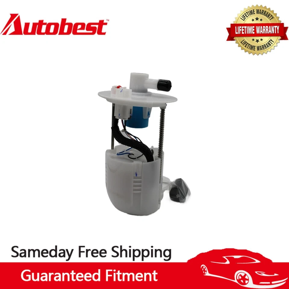 Autobest F2719A Fuel Pump Module Assembly For 2005-2006 Pontiac Vibe 1.8L - Image 1 of 4