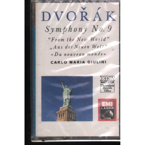 Dvorak, Giulini MC7 Symphony No. 9 From The New World EMI – 4LZ62514 Sigillato - Picture 1 of 2