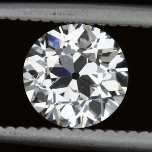 1,85ct ALTER DIAMANT EUROPÄISCHER SCHLIFF G-H SI VINTAGE LOSE NATÜRLICHE VERLOBUNG NACHLASS - Bild 1 von 1