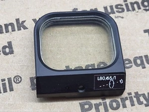 3D Reticle for Bushnell (Eotech) Holosight Model 400 1st gen L80/65/1 - Picture 1 of 5