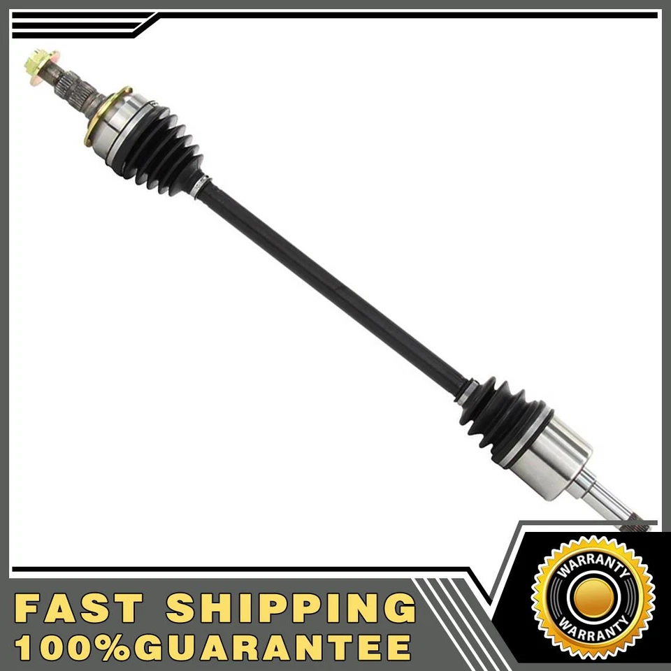 右后 CV 轴适用于 2011 Saab 9-5 2.0L Turbo 2.8L Turbo 带保修 — 第 1/4 张图片