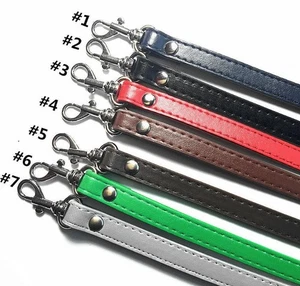 Ersatz Umhängetasche Schultertasche Handtasche Leder verstellbar Taschengurt 1 Stück - Bild 1 von 12