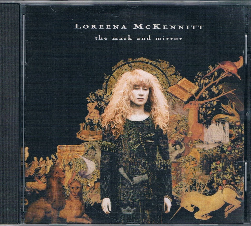 The Mask and Mirror von Mckennitt,Loreena | CD | Zustand sehr gut - Bild 1 von 2