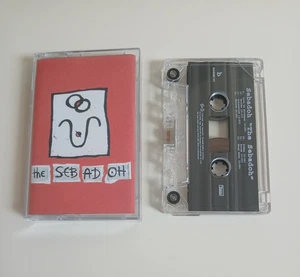 SEBADOH THE SEBADOH CASSETTE TAPE DOMINO UK 1999 - Picture 1 of 1