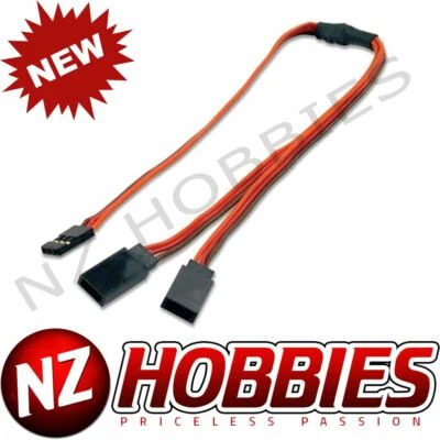 Venom VNR1614 Y-Harness Futaba - Image 1 of 2