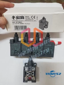 New Pizzato VFB501 VF B501 Foot Switch Contact (1PCS) - Picture 1 of 2