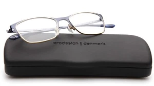 NEW PRODESIGN DENMARK 3170 c.9131 Blue EYEGLASSES GLASSES 49-17-140mm B34mm - Picture 1 of 10