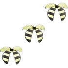  3 Pack Kids Party Wings Makeup Costume Props Performance Child