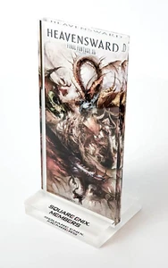 NEW Final Fantasy XIV Heavenward Plaque Square Enix Members Rewards FF 14 - Picture 1 of 4