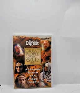 Reader's Digest Mary of Nazareth Great People of the Bible DVD - Picture 1 of 24