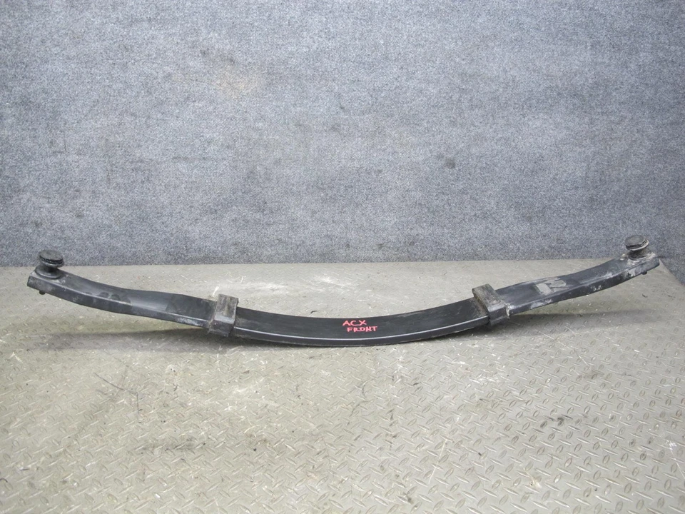 2004-2009 CADILLAC XLR ПЕРЕДНЯЯ ПОДВЕСКА ЛИСТ ПРУЖИНА 22146483 - Изображение 1 из 4