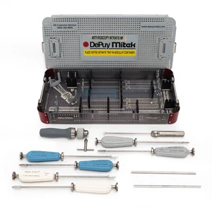 DePuy. Mitek Femoral INTRAFIX ACL Befestigungssystem 254677 254667 219215 254670 - Bild 1 von 8