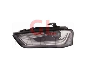 FÜR AUDI A4/S4 B8 2012-2015 SCHEINWERFER D3S/LED Links 8K0941043 - Bild 1 von 2