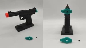 ESOSYSTEM3D Spannhebel Laden AAP01 action armY SPEED AIRSOFT TÜRKISBLAU - Imagen 1 de 1