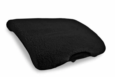 Черный защитный чехол на подлокотник крышка флисовая консоль защита для Mazda Miata MX5 1999-2005 годов выпуска - Изображение 1 из 4