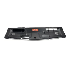 MERCEDES W204 C250 2008-2015 PARTE SUPERIOR DELANTERA CUBIERTA DEL RADIADOR PANEL CUBIERTA DEL VENTILADOR OEM - Imagen 1 de 17