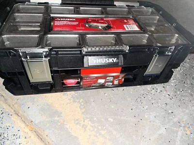 Husky 22 in Cantilever  connector - Image 1 of 4