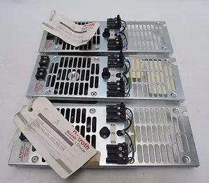 (NUEVO) Conjunto de ventilador Bosch Rexroth 115V para unidades TVM 219708 151731 - Imagen 1 de 5