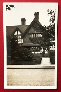 Foto AK PORT SUNLIGHT in England um 1930 Wohnhaus ( 90176 - Bild 1 von 2