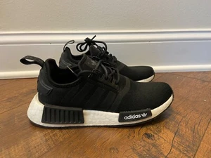 Youth Kids Adidas NMD PrimeBlue Girls Size 5 Women’s Size 7 - Picture 1 of 6