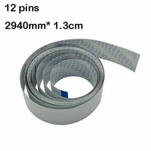 Kabelkarte für Roland 2940mm* 1,3cm XC-540 XR-640 SC-540 12 Pins --1000001897 - Bild 1 von 4